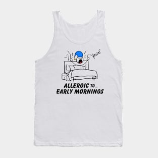 Lazy Collection Tank Top